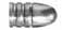 Lee Bullet Mold, .44-40 caliber, .429" diameter, 240 grain, round nose, solid base BPCR mold, double cavity